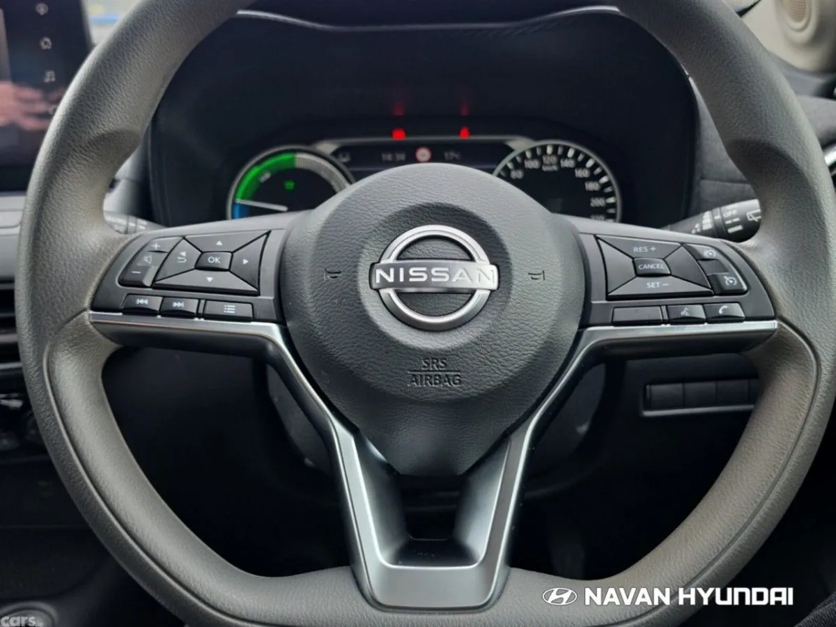 Nissan Juke SUV, Petrol Hybrid, 2026, White