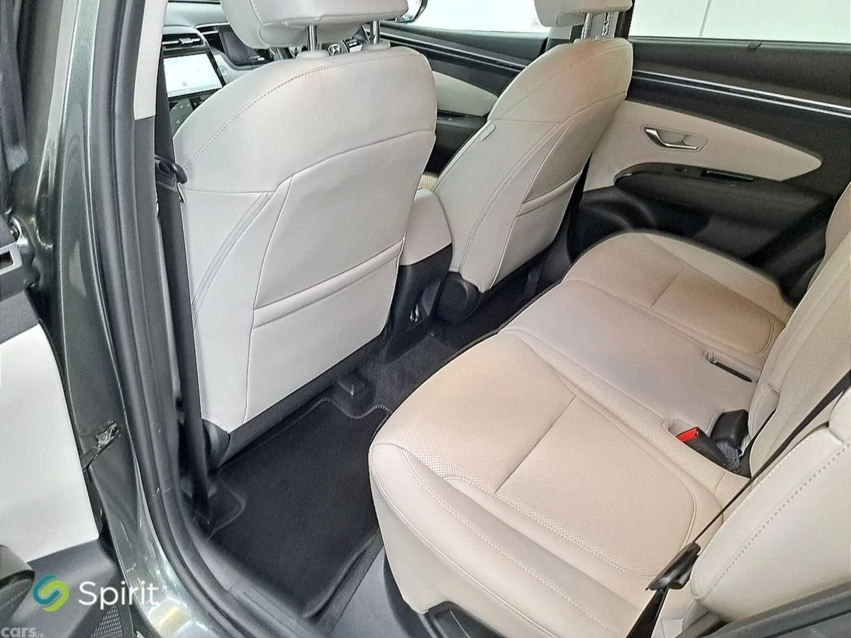 Hyundai Tucson SUV, Diesel, 2023, Grey