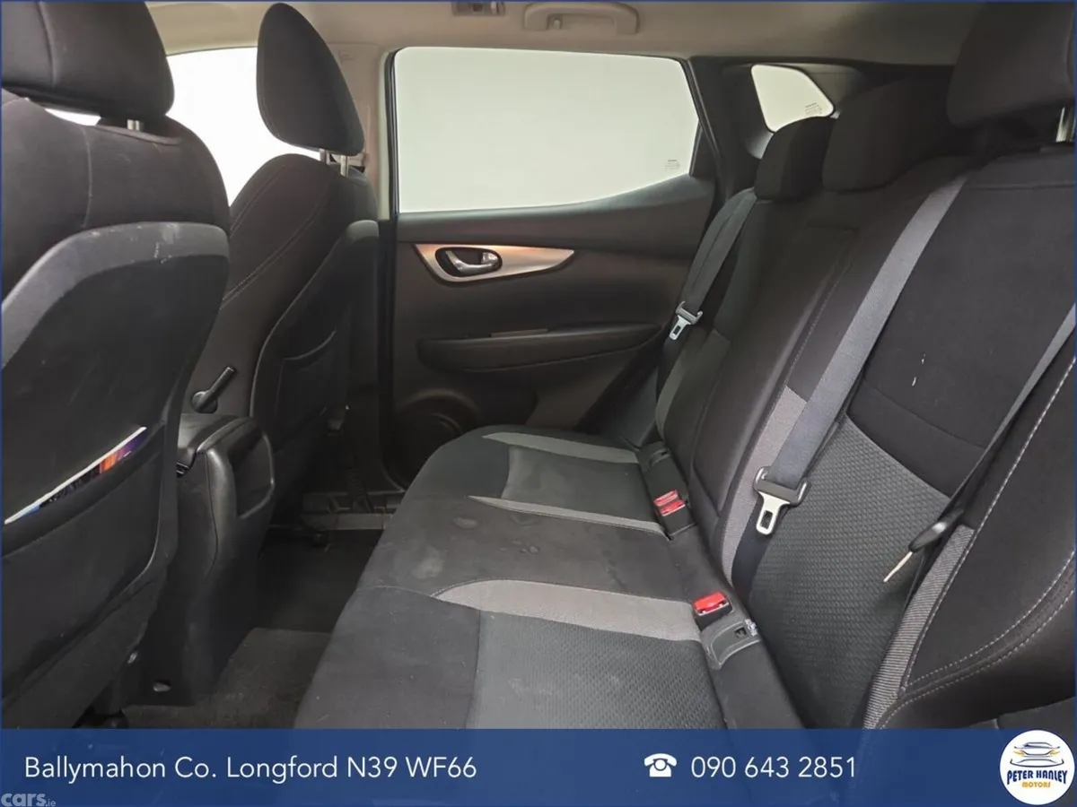 Nissan Qashqai Hatchback, Diesel, 2019, Blue