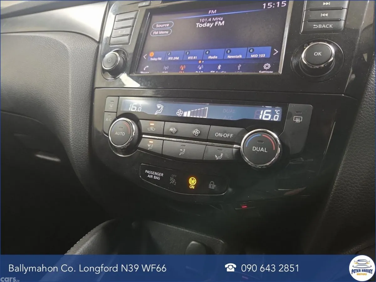 Nissan Qashqai Hatchback, Diesel, 2019, Blue