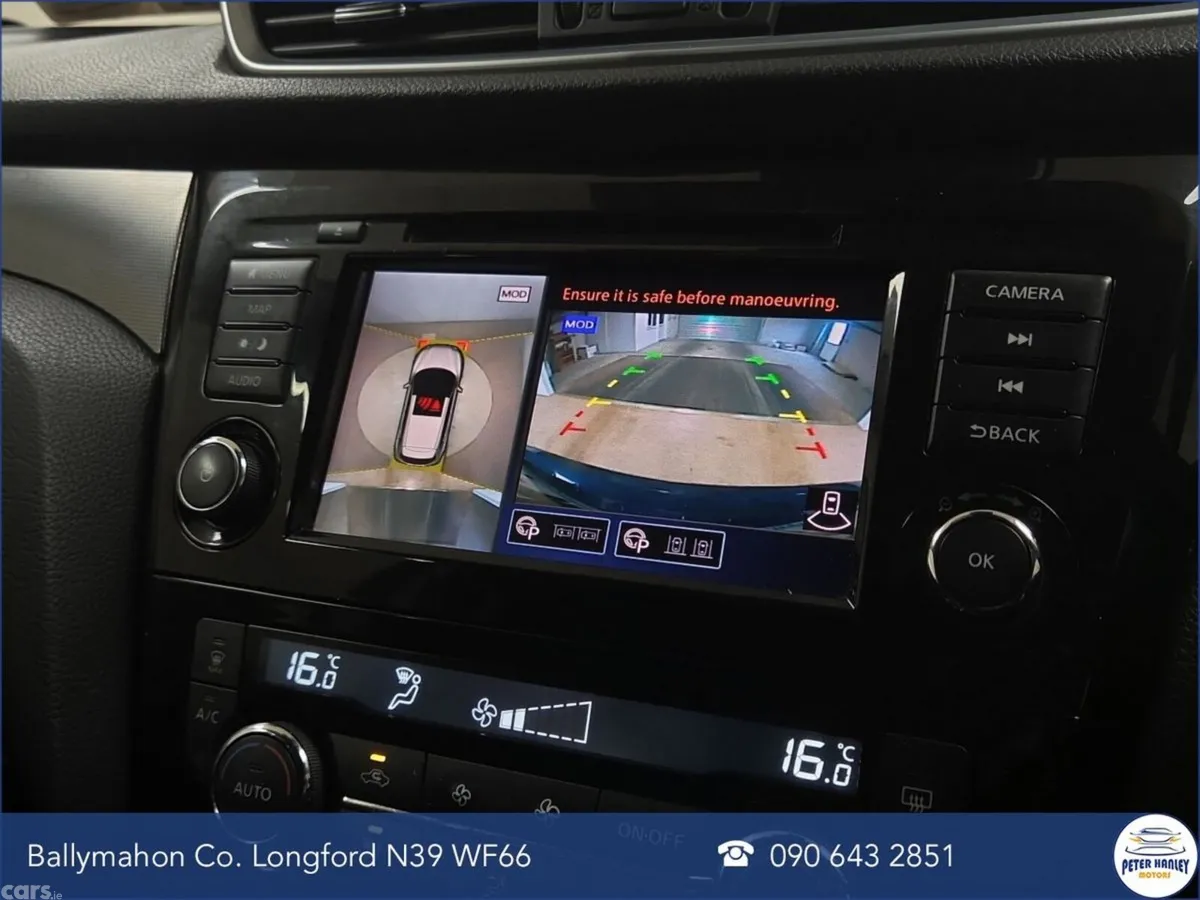 Nissan Qashqai Hatchback, Diesel, 2019, Blue