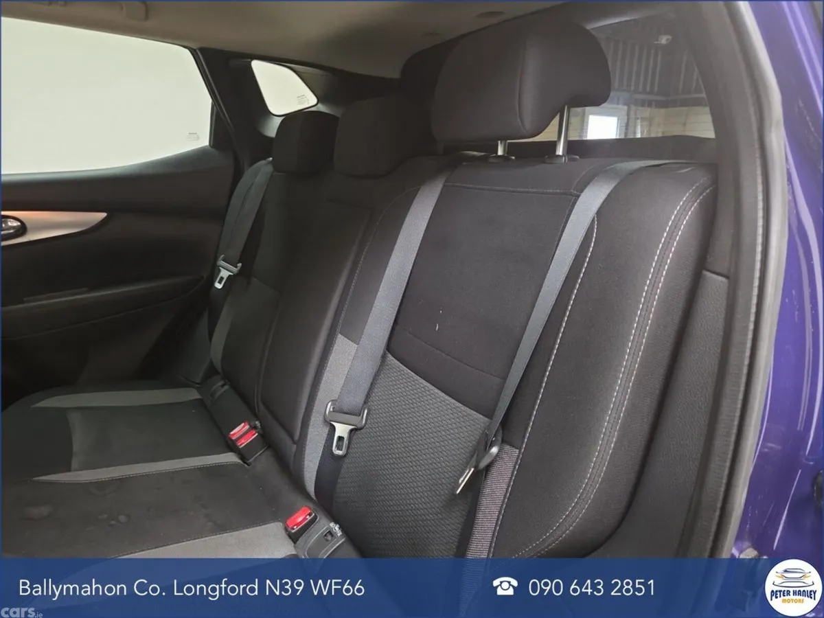 Nissan Qashqai Hatchback, Diesel, 2019, Blue