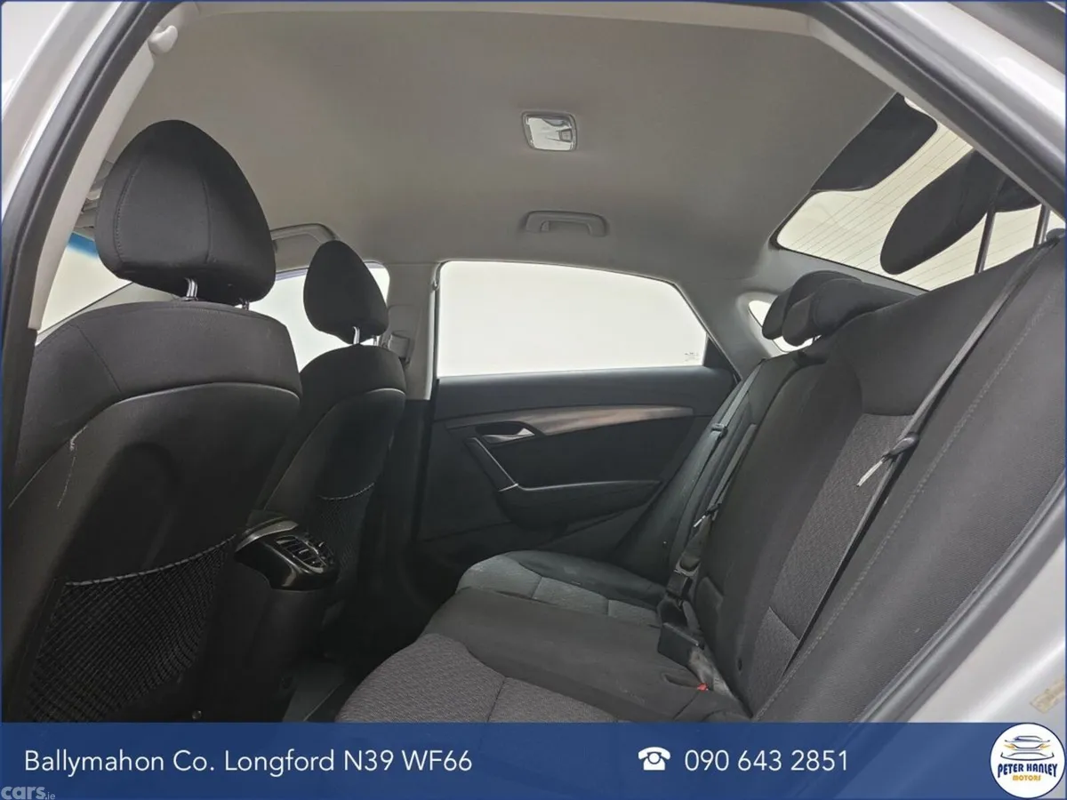 Hyundai i40 Saloon, Diesel, 2015, Silver