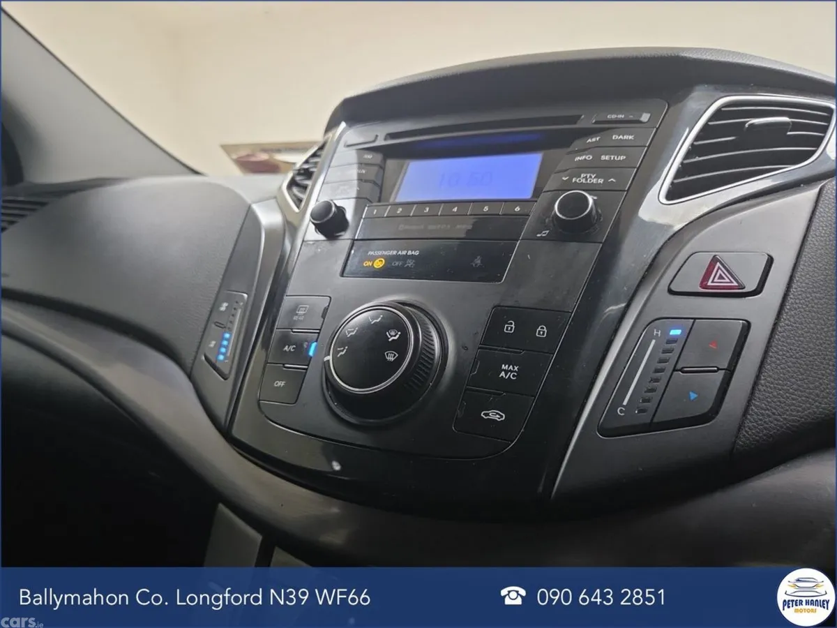 Hyundai i40 Saloon, Diesel, 2015, Silver