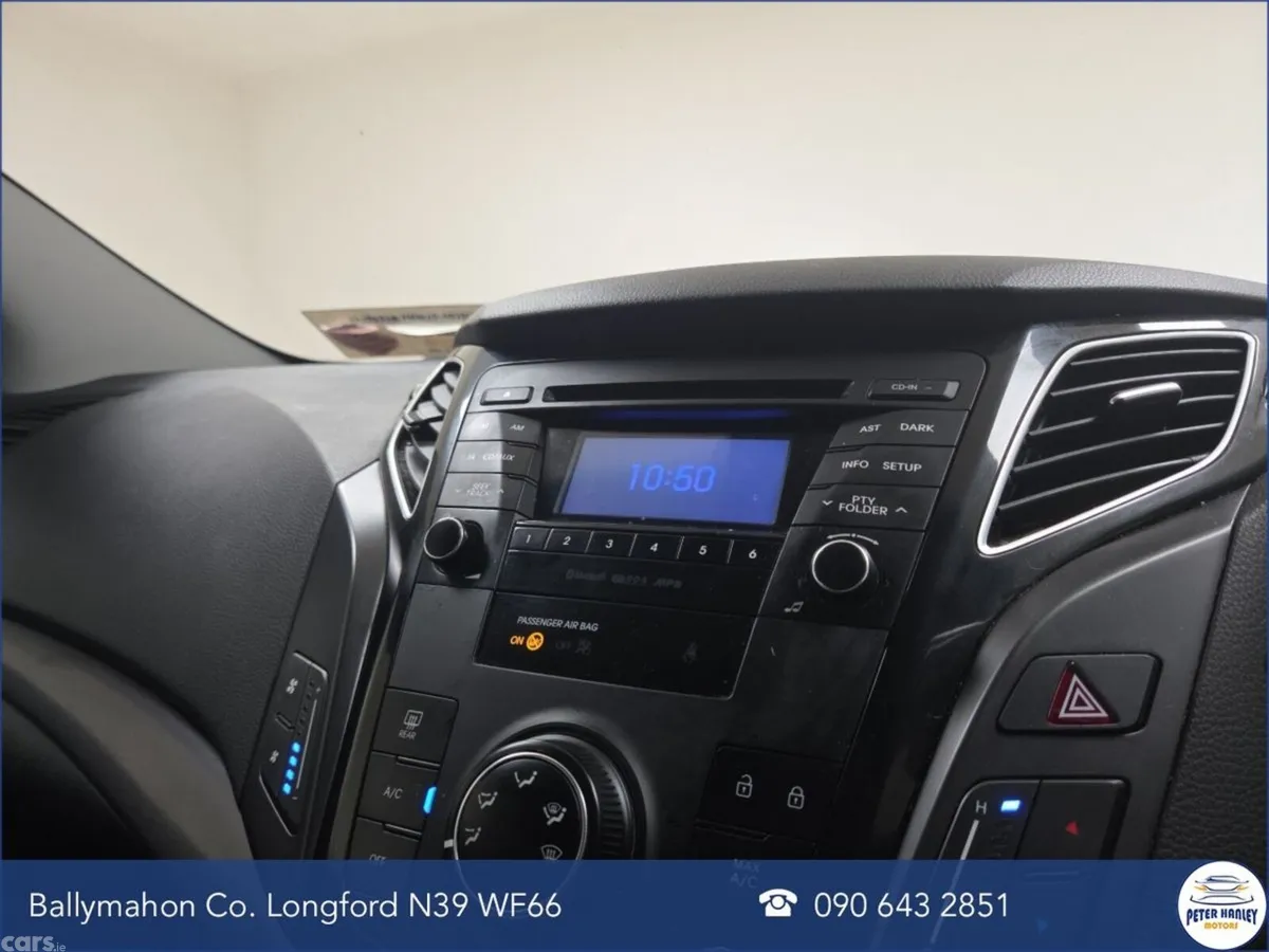 Hyundai i40 Saloon, Diesel, 2015, Silver