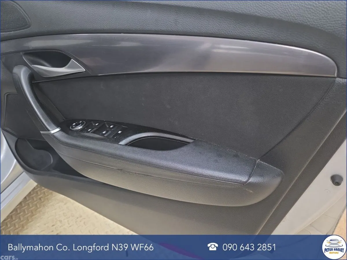 Hyundai i40 Saloon, Diesel, 2015, Silver