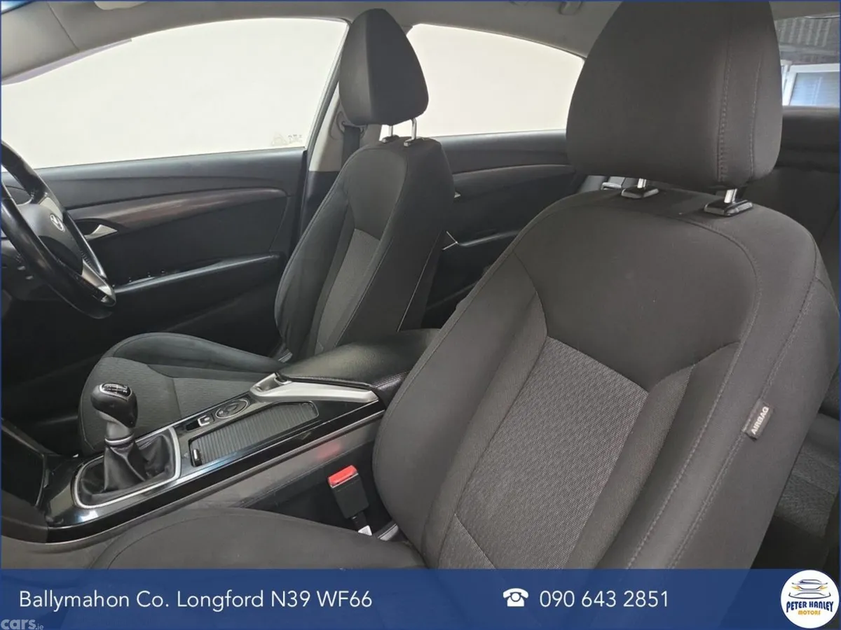 Hyundai i40 Saloon, Diesel, 2015, Silver