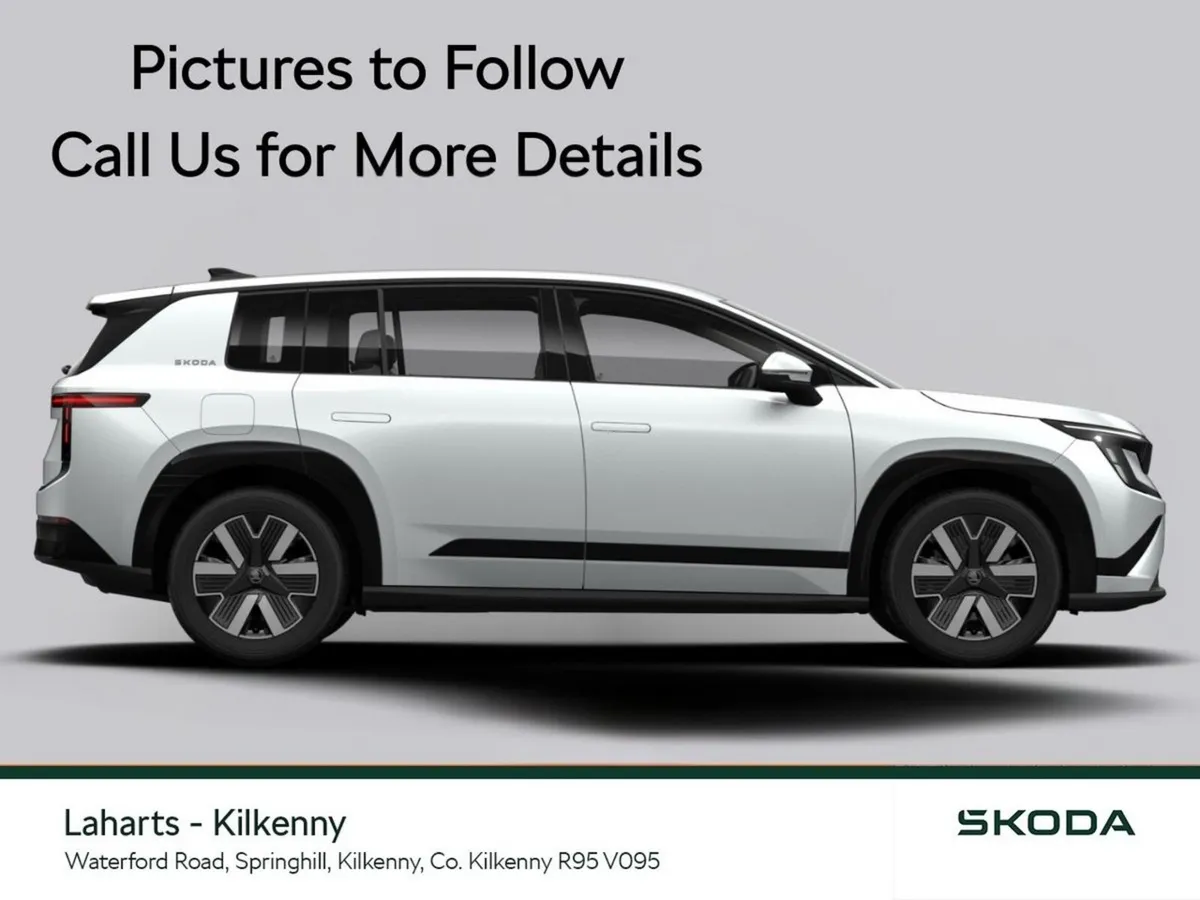 Skoda Peaq SUV, Electric, 2026, 