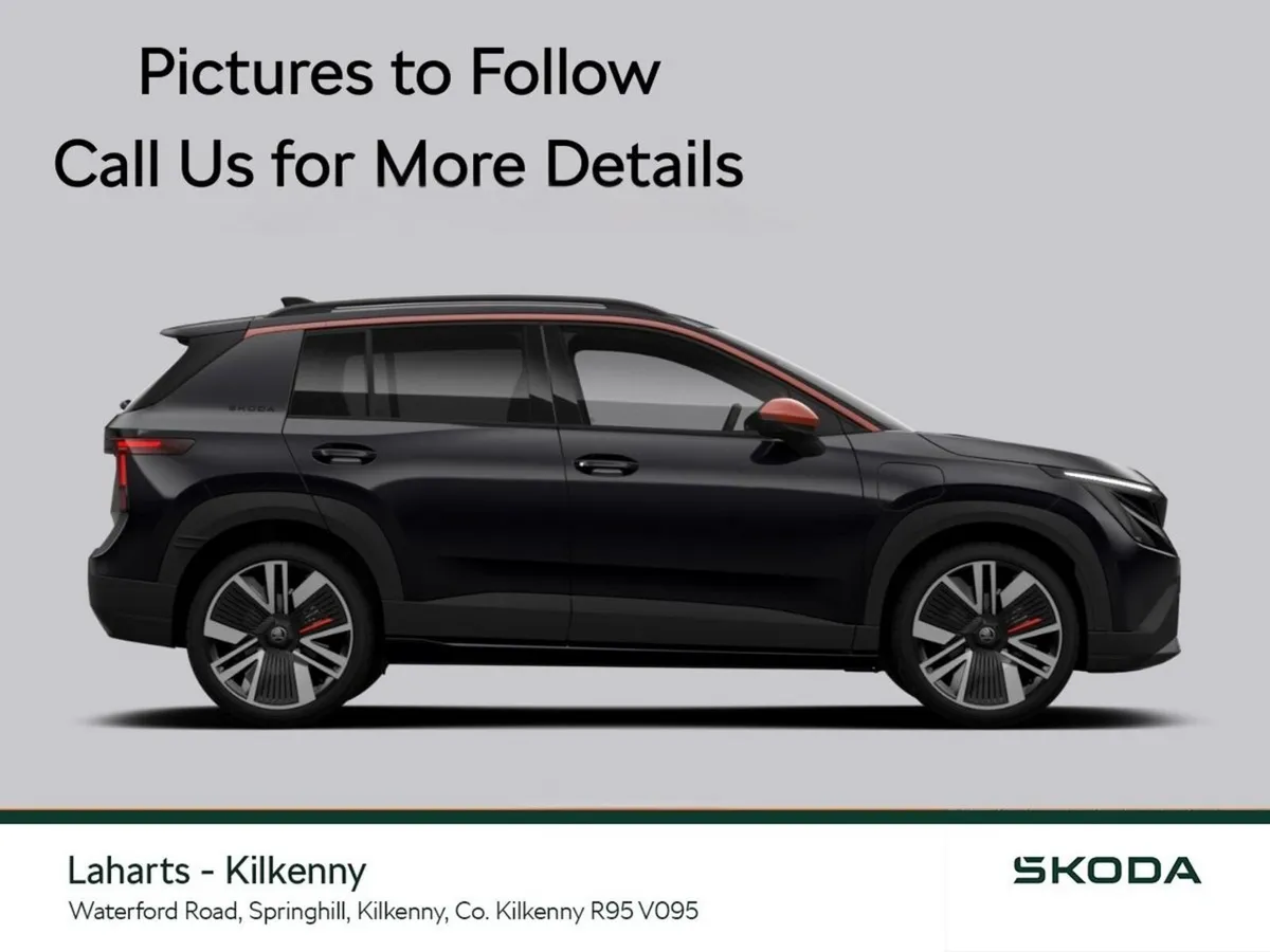 Skoda Epiq SUV, Electric, 2026, 