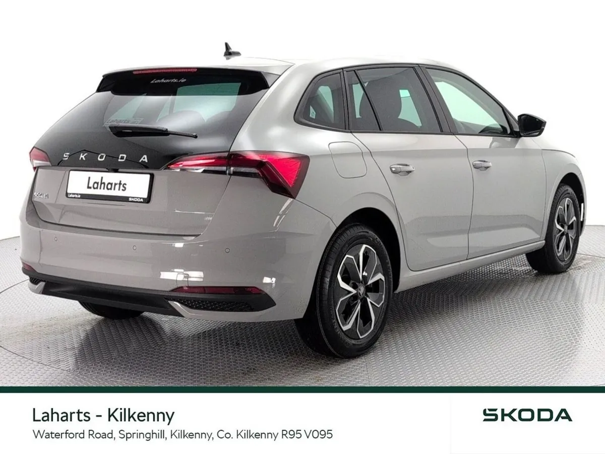 Skoda Scala Hatchback, Petrol, 2026, Grey