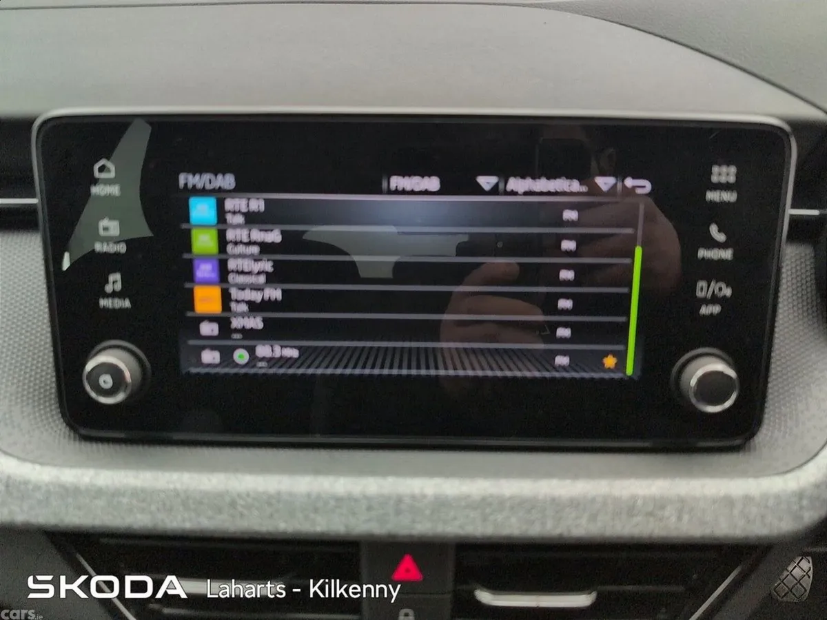 Skoda Scala Hatchback, Petrol, 2026, Grey