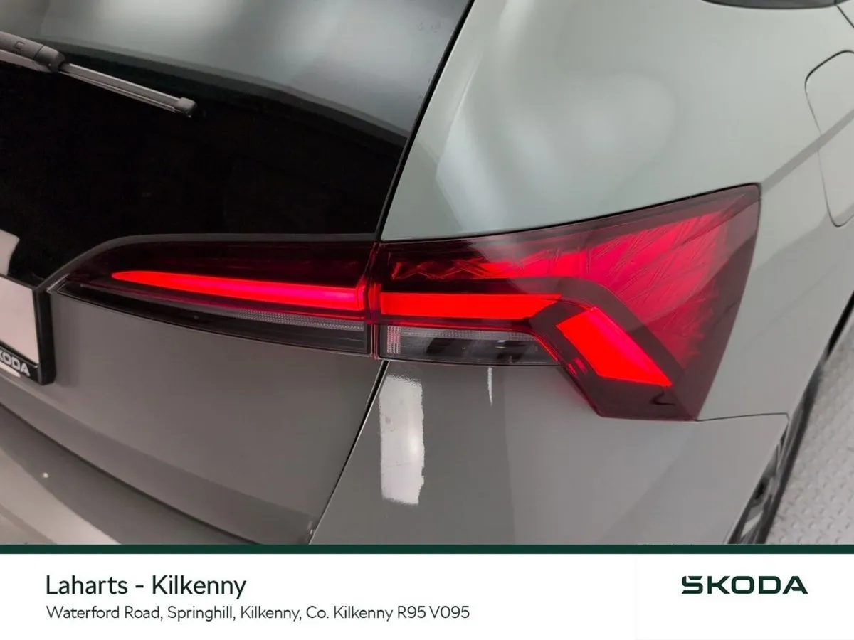 Skoda Scala Hatchback, Petrol, 2026, Grey