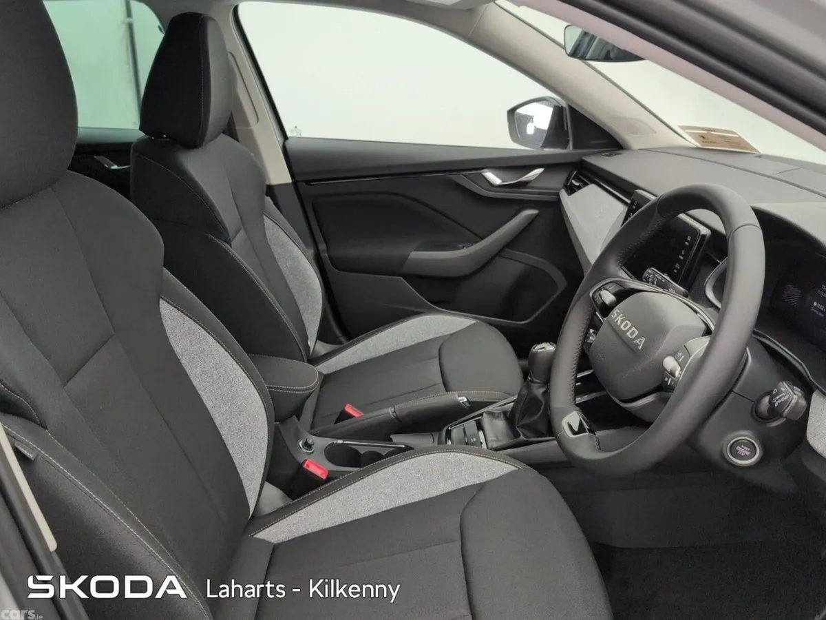 Skoda Scala Hatchback, Petrol, 2026, Grey