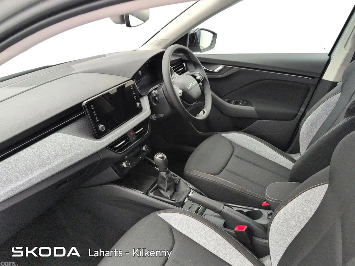 Skoda Scala Hatchback, Petrol, 2026, Grey