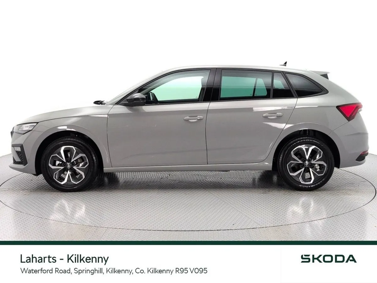 Skoda Scala Hatchback, Petrol, 2026, Grey