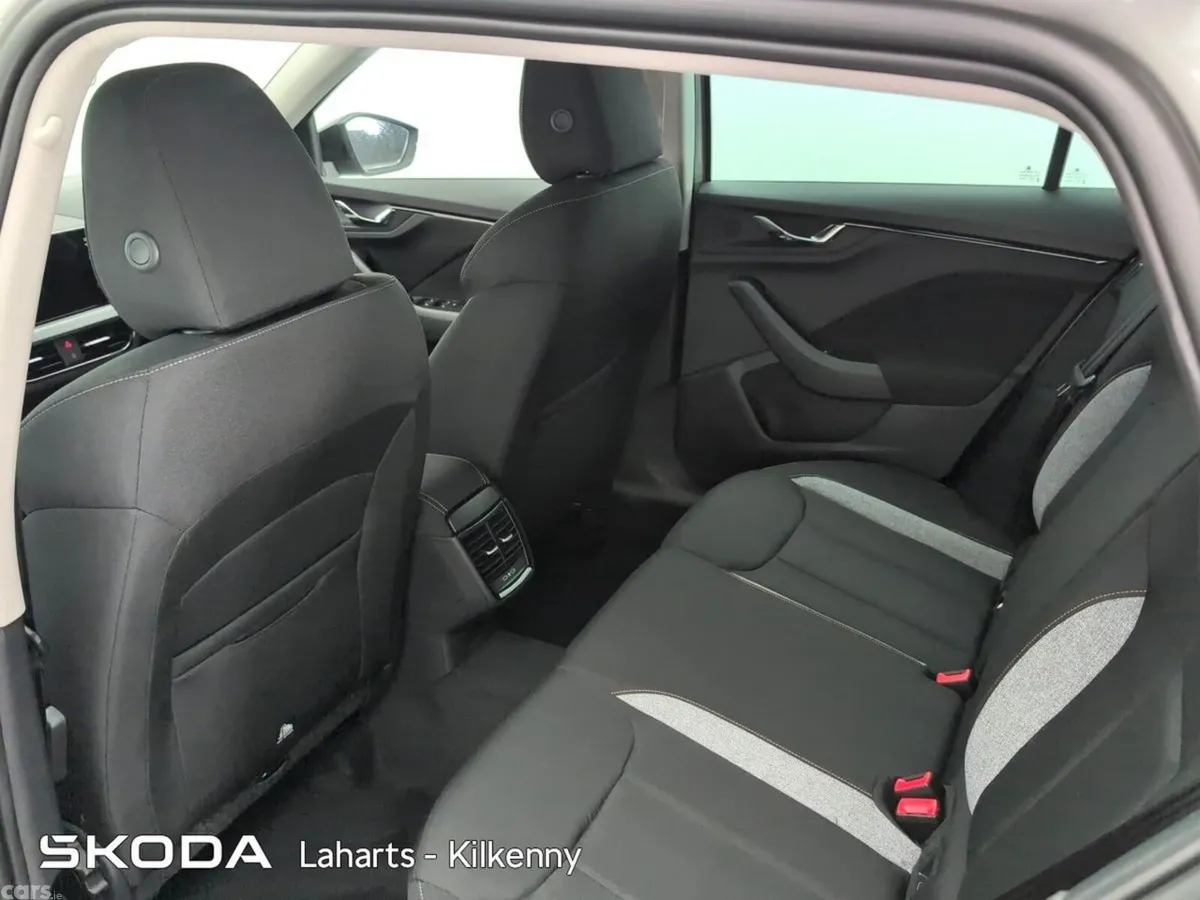 Skoda Scala Hatchback, Petrol, 2026, Grey