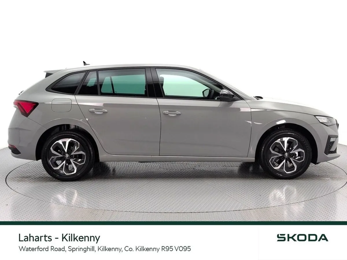 Skoda Scala Hatchback, Petrol, 2026, Grey