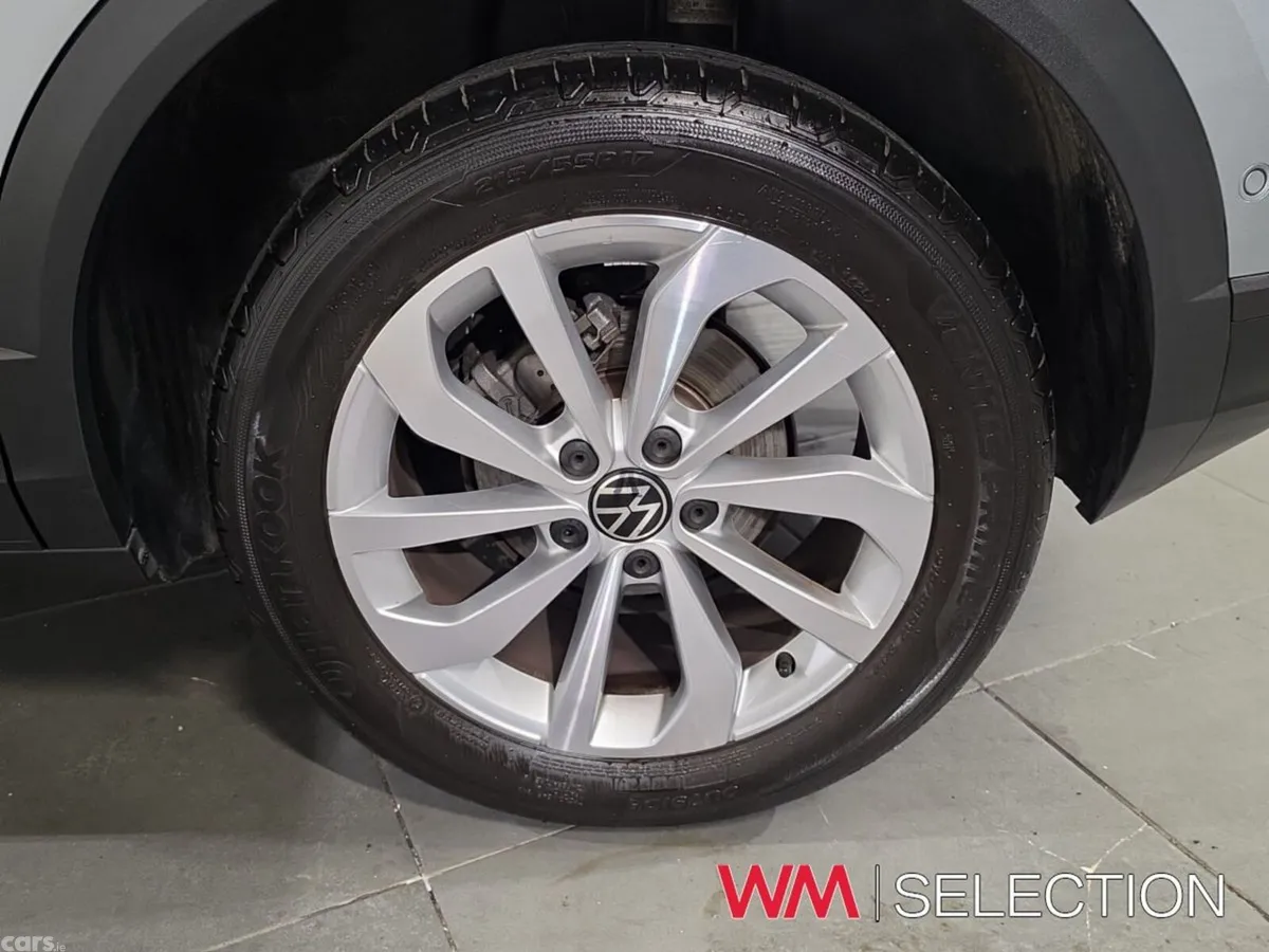 Volkswagen T-Roc SUV, Diesel, 2025, Grey