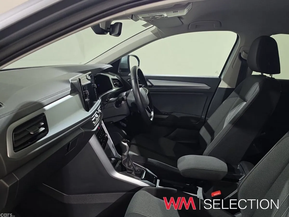 Volkswagen T-Roc SUV, Diesel, 2025, Grey