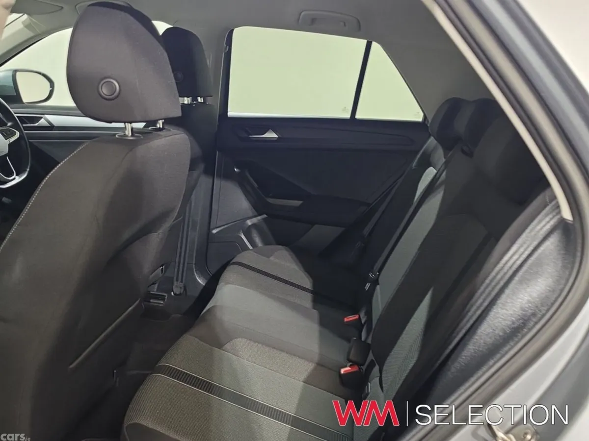 Volkswagen T-Roc SUV, Diesel, 2025, Grey