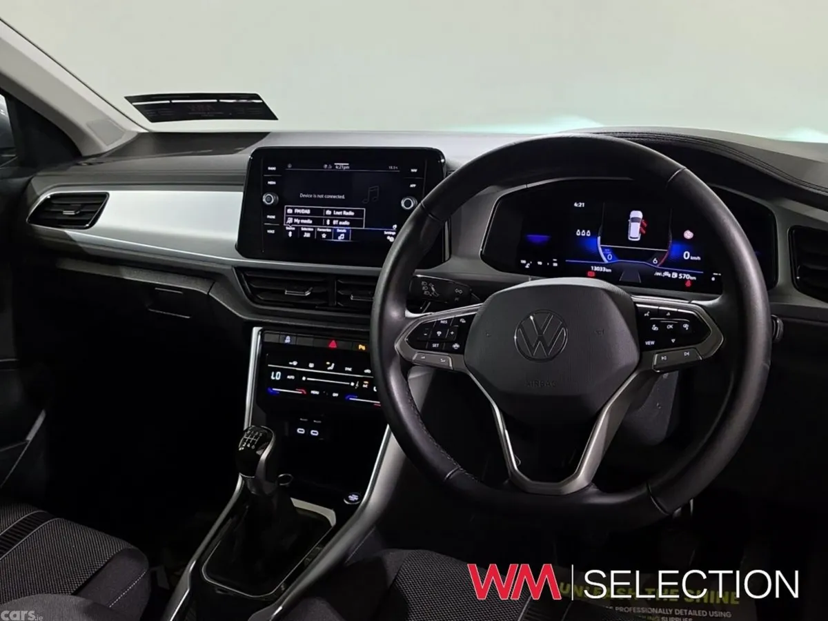 Volkswagen T-Roc SUV, Diesel, 2025, Grey