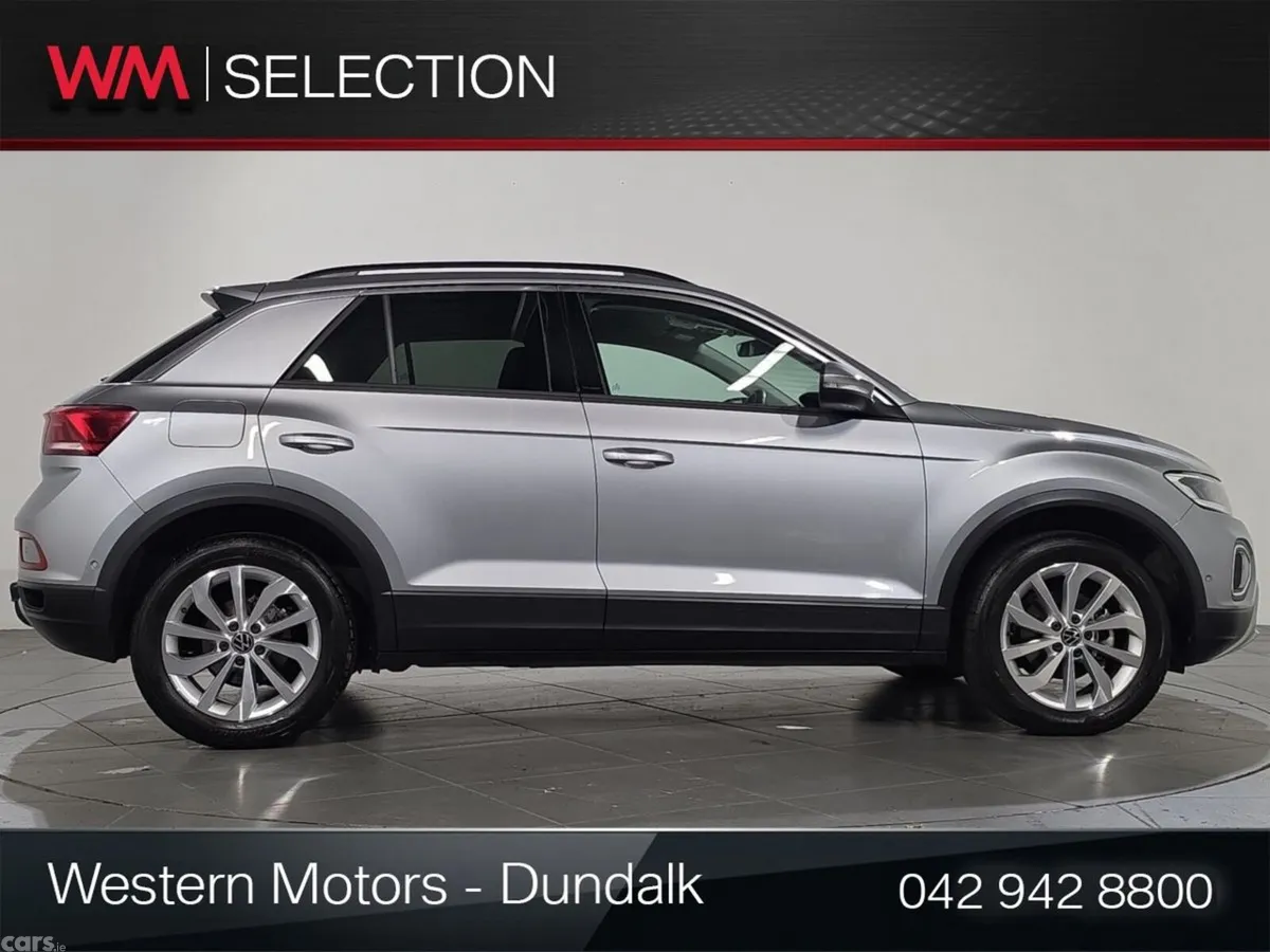 Volkswagen T-Roc SUV, Diesel, 2025, Grey