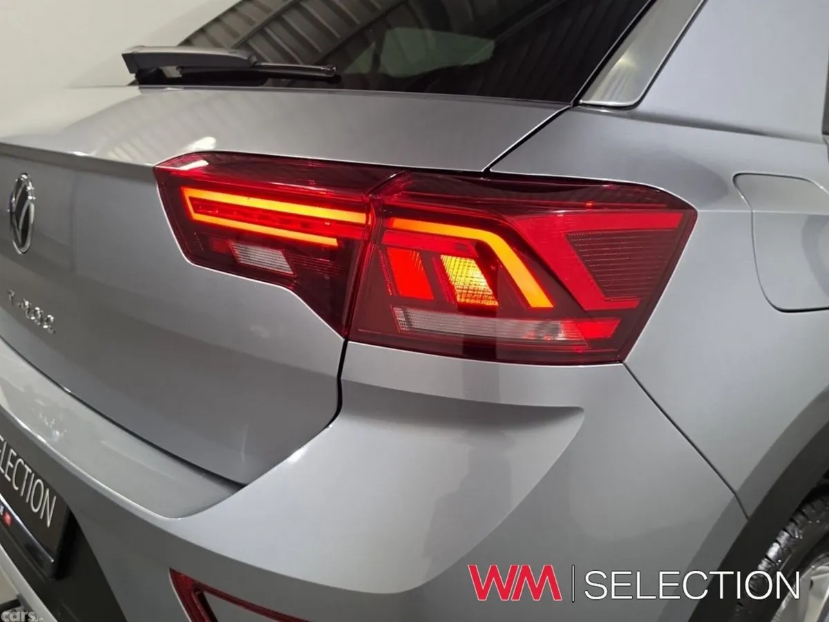 Volkswagen T-Roc SUV, Diesel, 2025, Grey