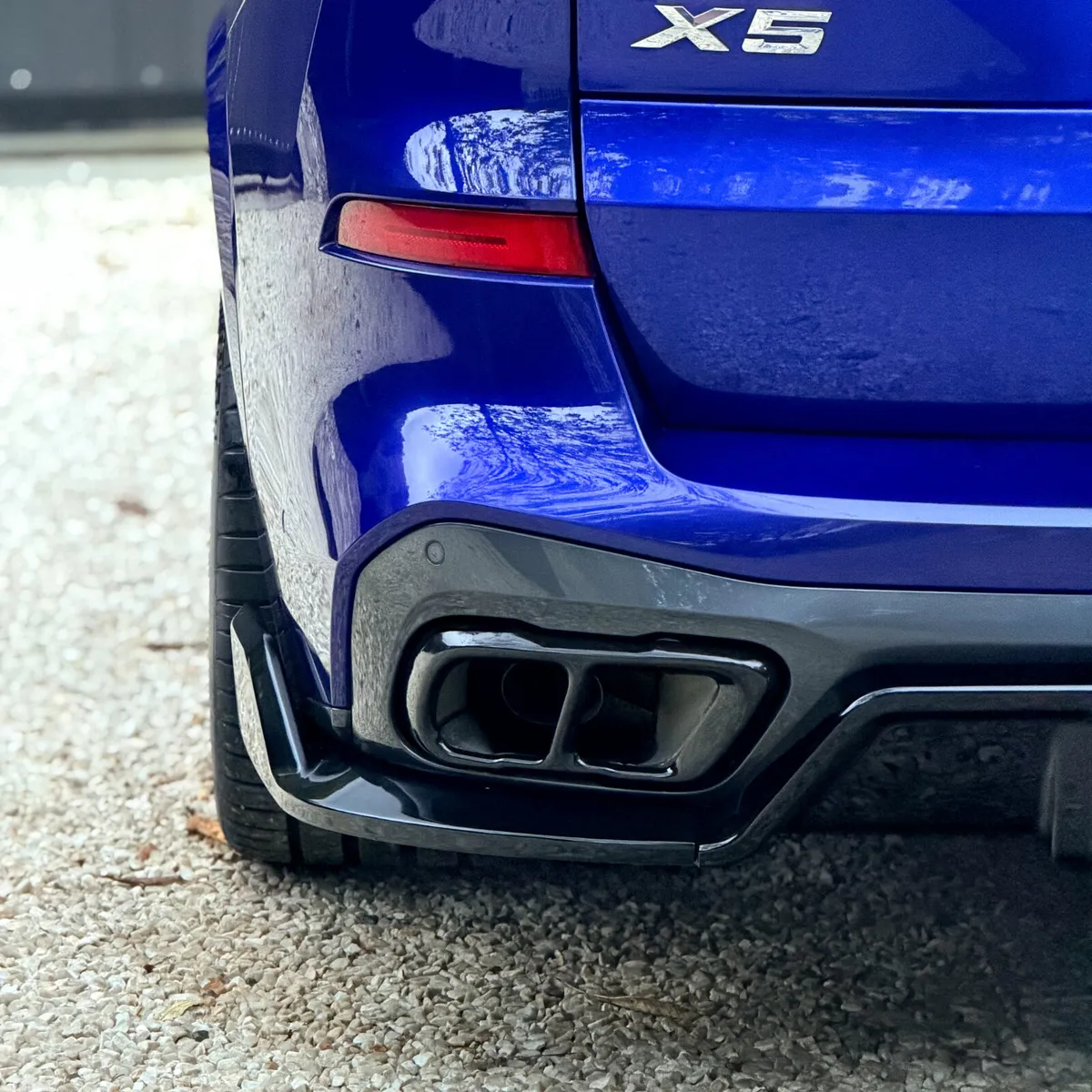 BMW X5 SUV, Petrol Plug-in Hybrid, 2022, Blue