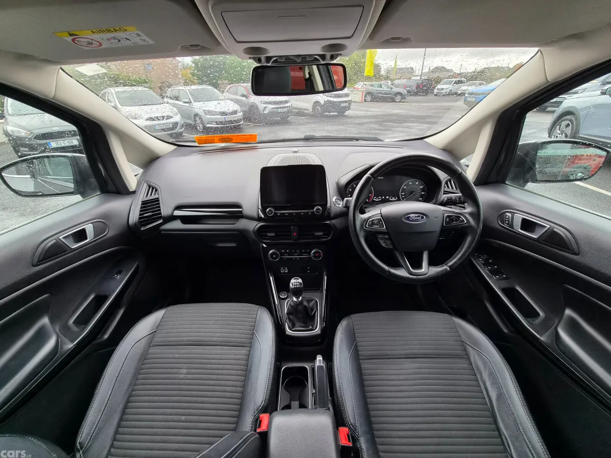 Ford EcoSport SUV, Petrol, 2018, Grey