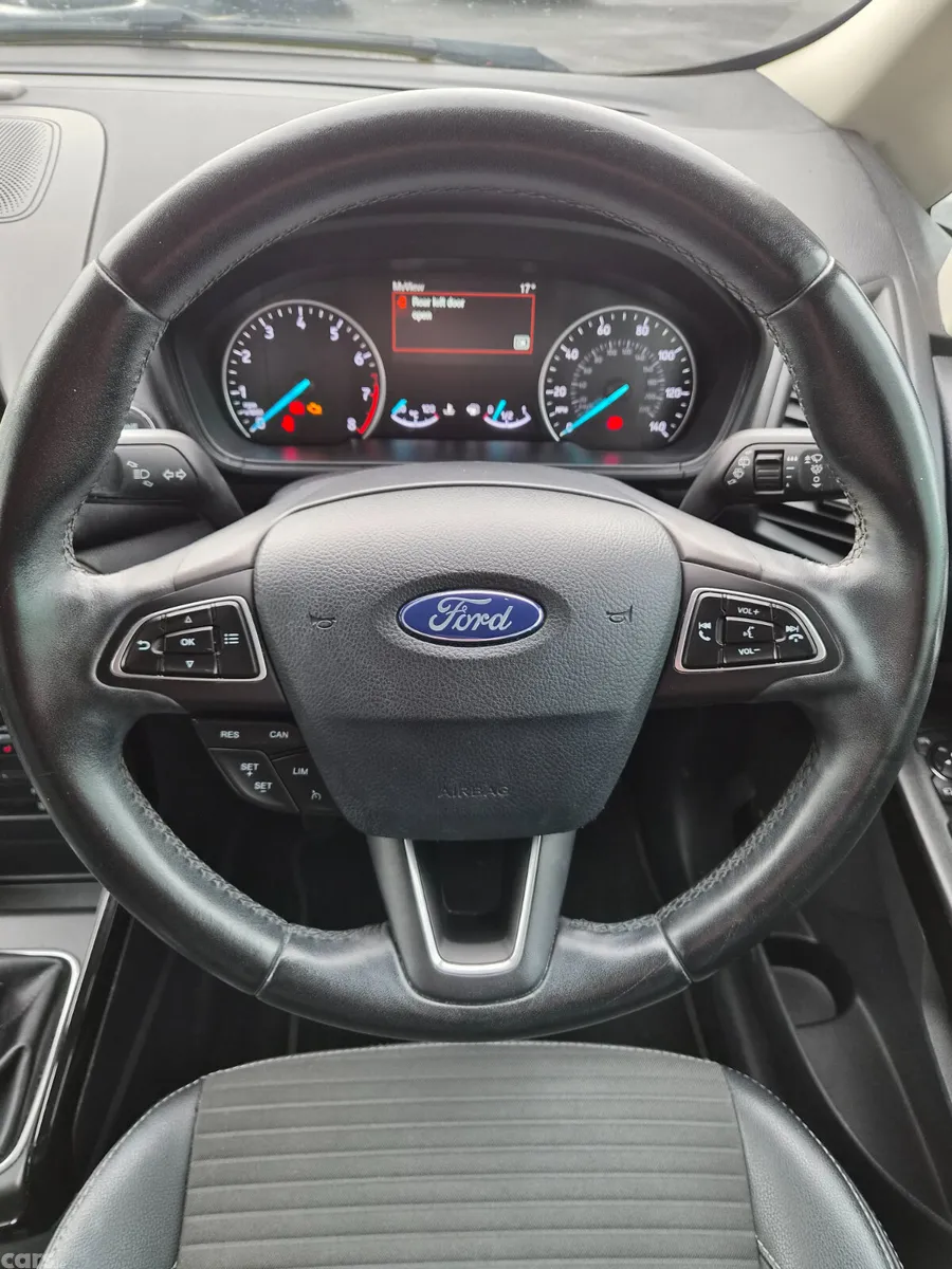 Ford EcoSport SUV, Petrol, 2018, Grey