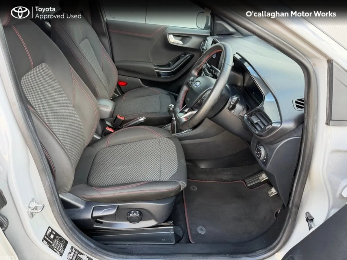 Ford Puma MPV, Petrol Hybrid, 2021, Grey