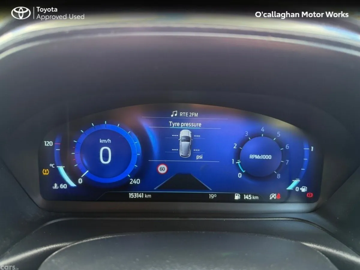 Ford Puma MPV, Petrol Hybrid, 2021, Grey