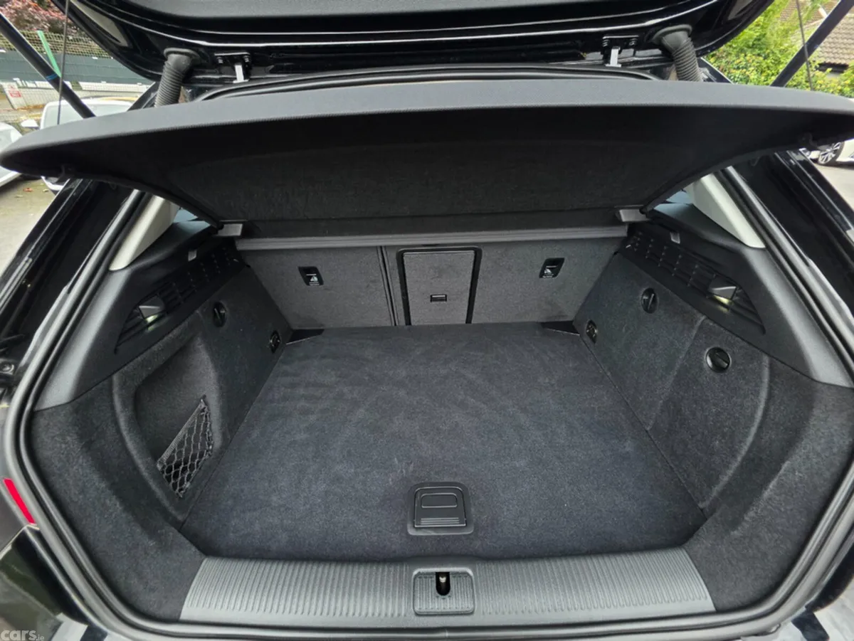 Audi A3 Hatchback, Petrol, 2015, Black