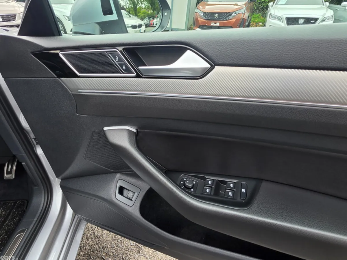 Volkswagen Arteon Saloon, Petrol, 2018, Silver