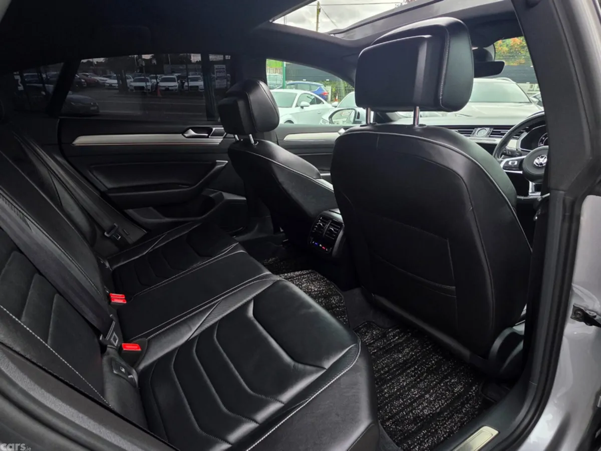 Volkswagen Arteon Saloon, Petrol, 2018, Silver