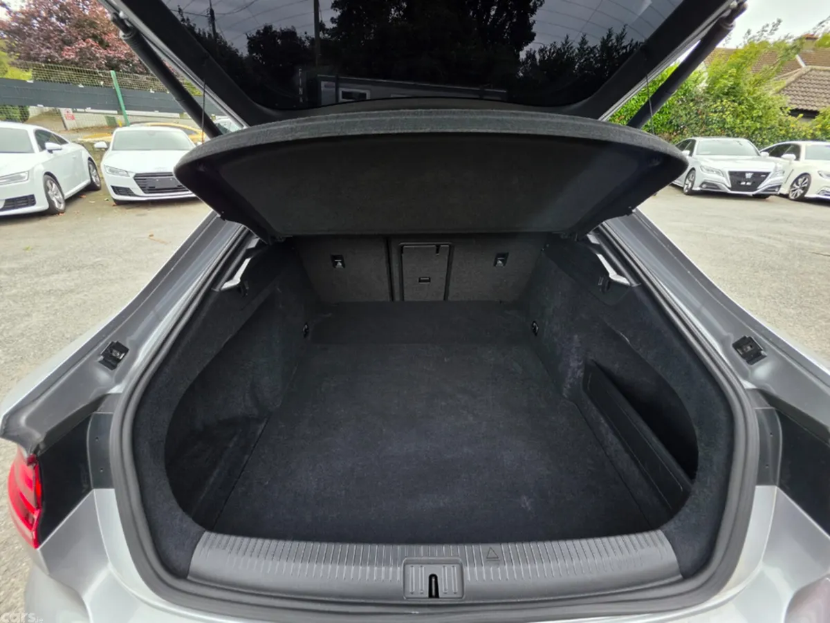 Volkswagen Arteon Saloon, Petrol, 2018, Silver