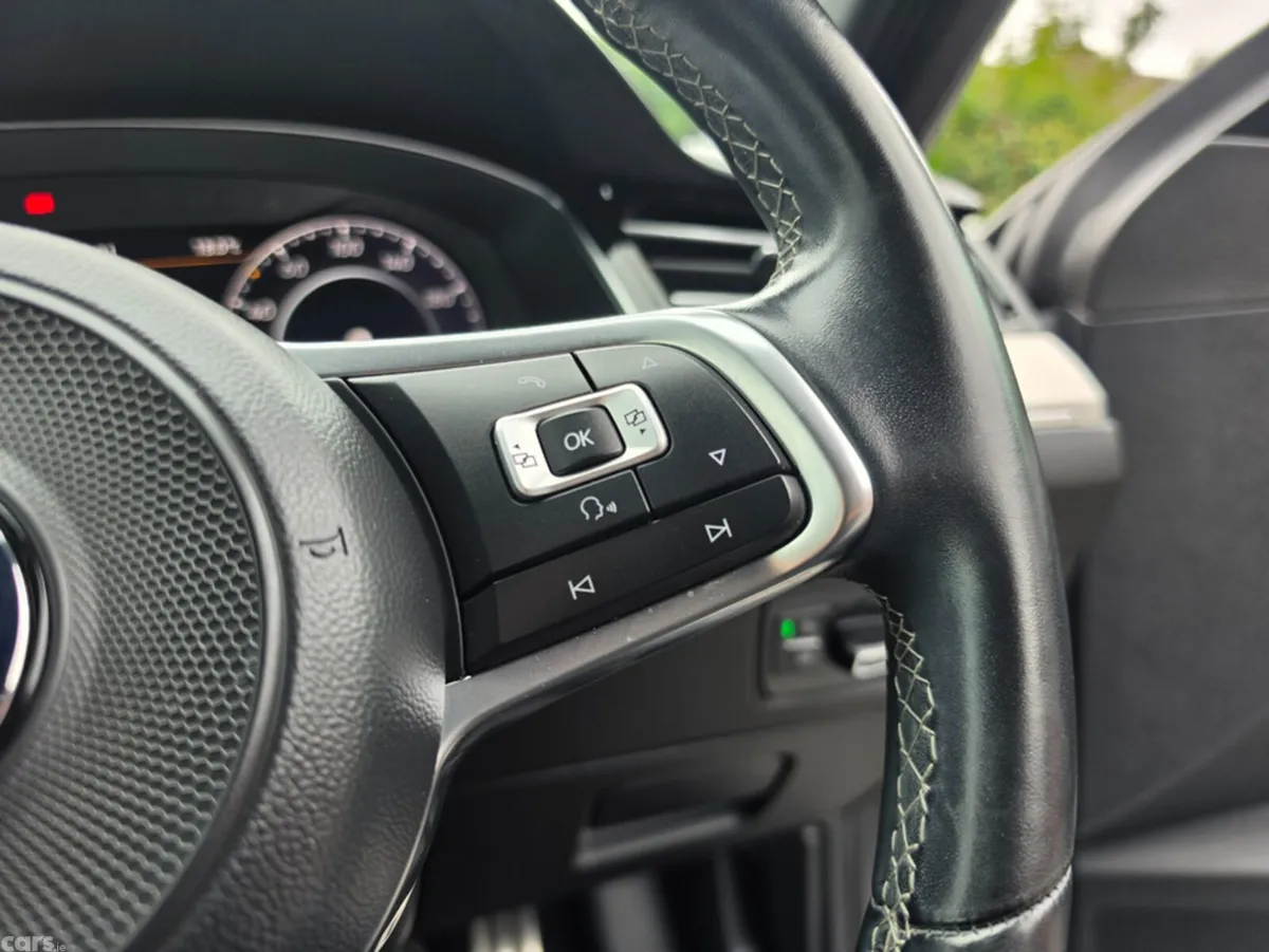Volkswagen Arteon Saloon, Petrol, 2018, Silver