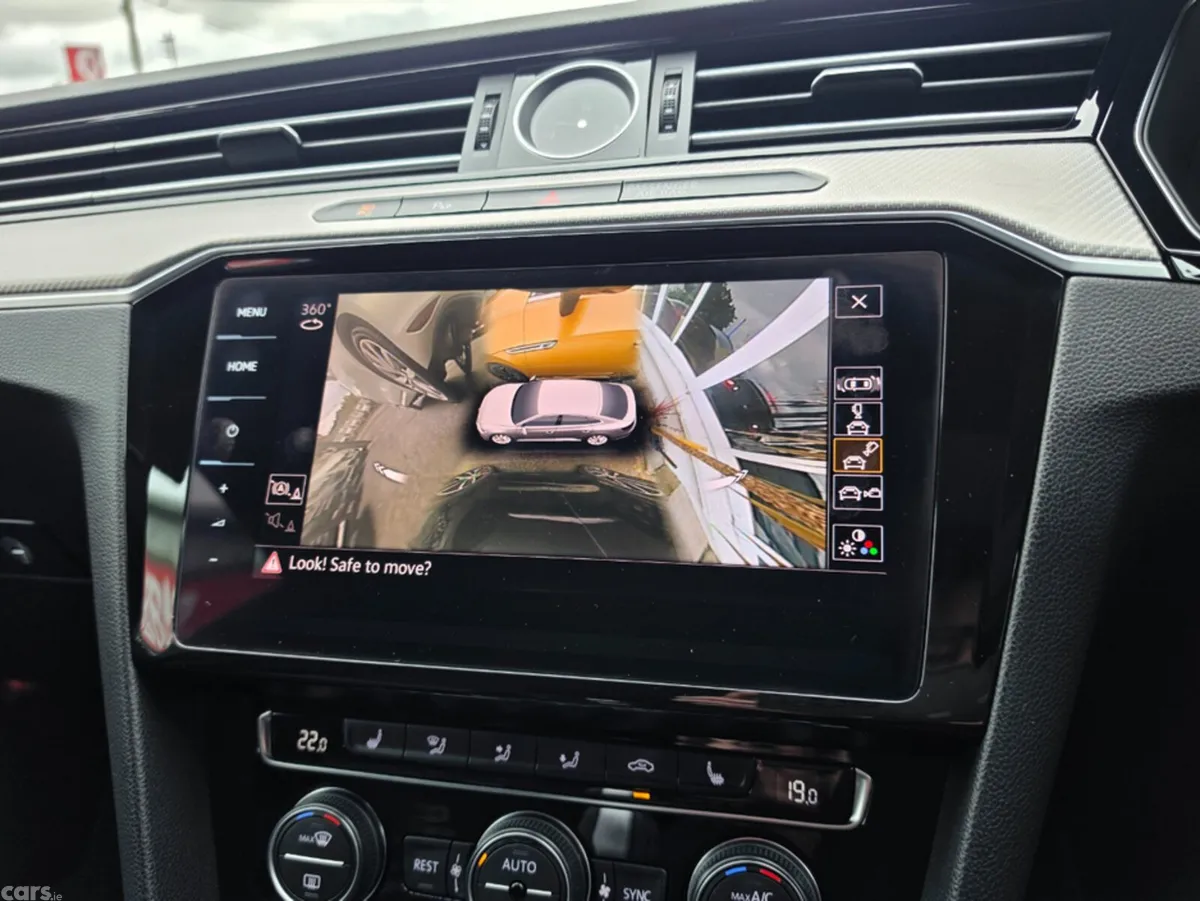 Volkswagen Arteon Saloon, Petrol, 2018, Silver