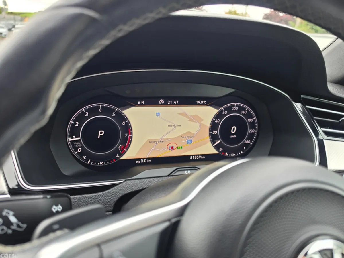Volkswagen Arteon Saloon, Petrol, 2018, Silver