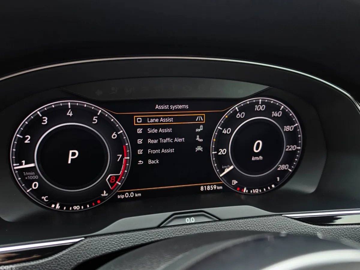 Volkswagen Arteon Saloon, Petrol, 2018, Silver