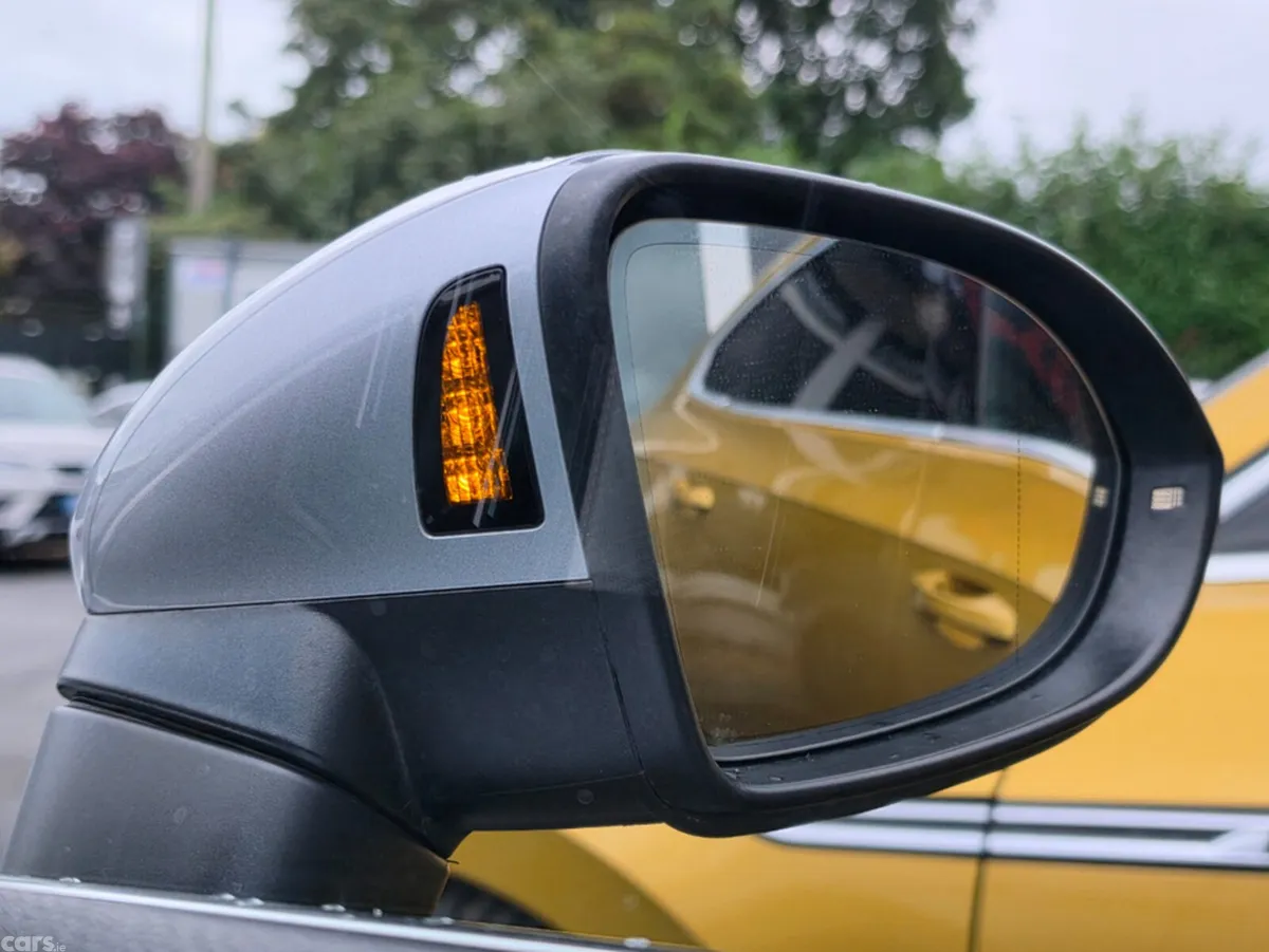 Volkswagen Arteon Saloon, Petrol, 2018, Silver