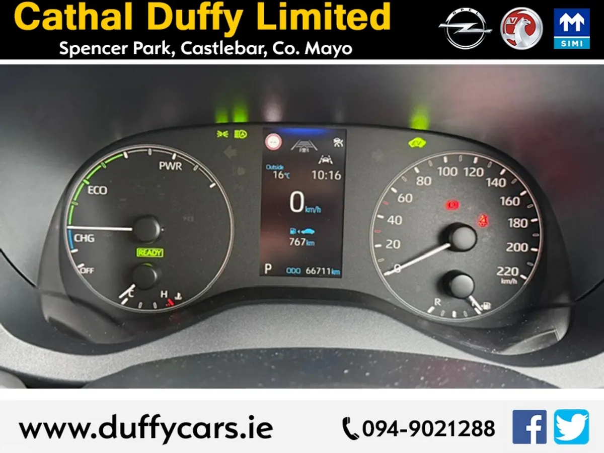 Toyota Yaris Hatchback, Petrol Hybrid, 2025, Grey