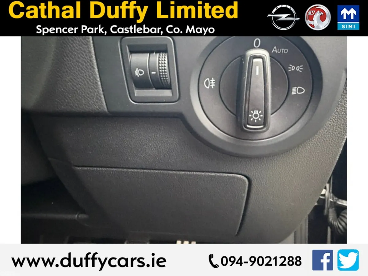 Volkswagen T-Cross SUV, Petrol, 2024, Black