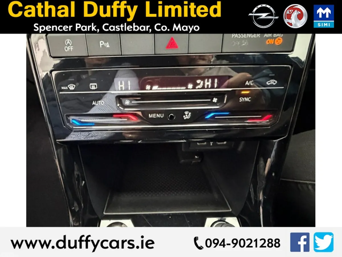 Volkswagen T-Cross SUV, Petrol, 2024, Black