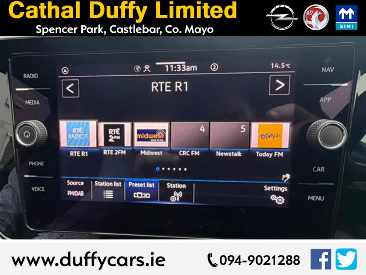Volkswagen T-Cross SUV, Petrol, 2024, Black