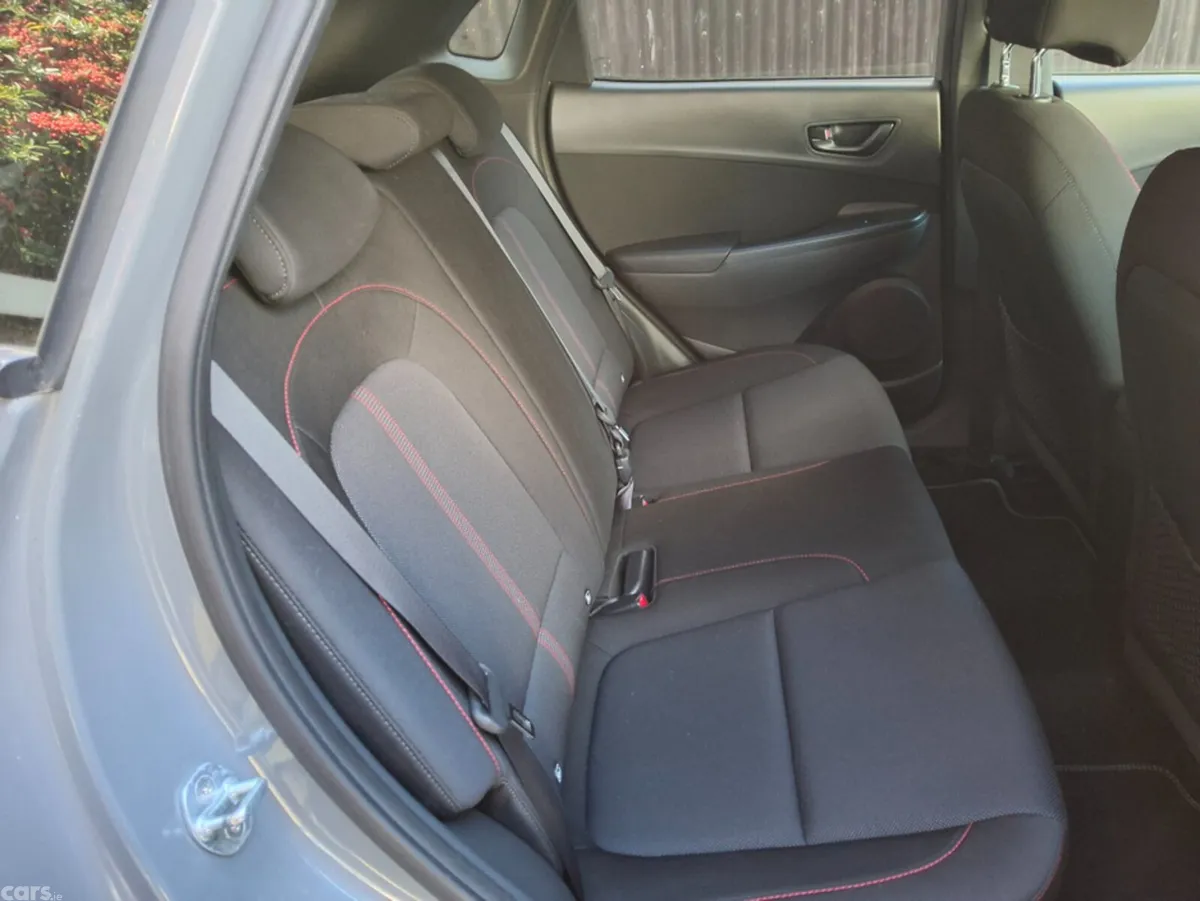 Hyundai KONA SUV, Petrol, 2022, Grey