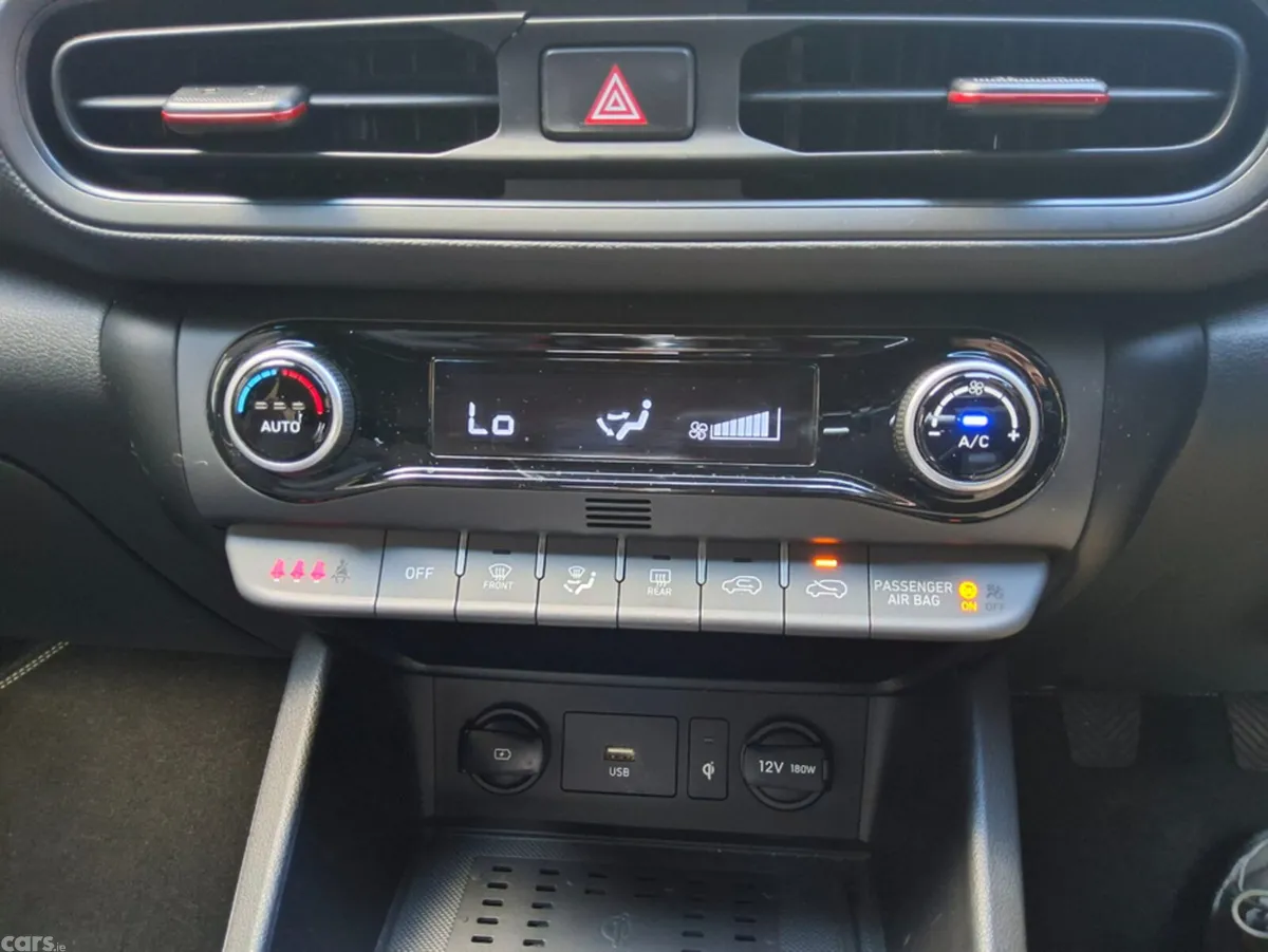 Hyundai KONA SUV, Petrol, 2022, Grey