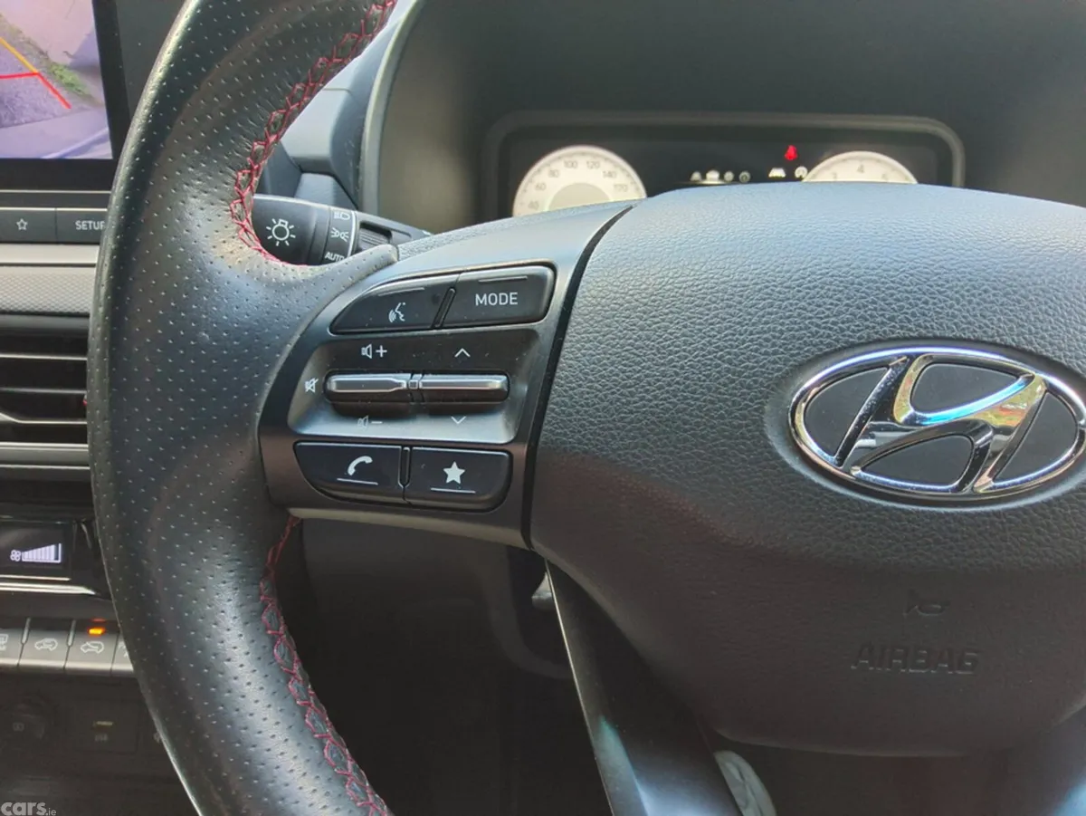 Hyundai KONA SUV, Petrol, 2022, Grey