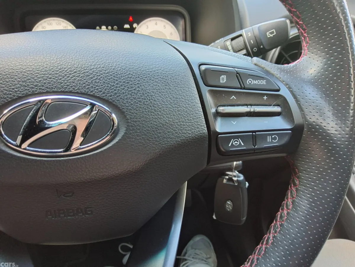 Hyundai KONA SUV, Petrol, 2022, Grey