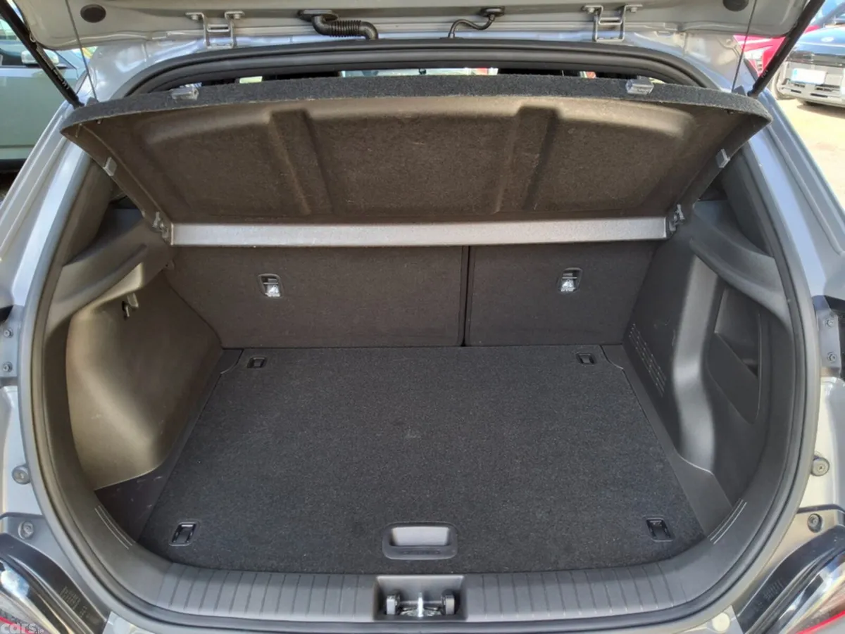 Hyundai KONA SUV, Petrol, 2022, Grey
